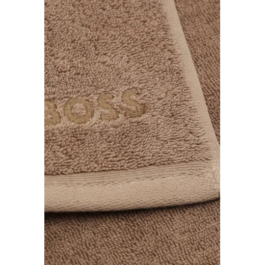 BOSS Ręcznik do twarzy Loft Uniwersalny Gomez Fashion Store