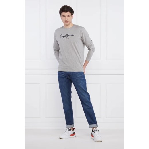 Pepe Jeans London Jeansy hatch | Slim Fit | low waist 34/34 okazyjna cena Gomez Fashion Store