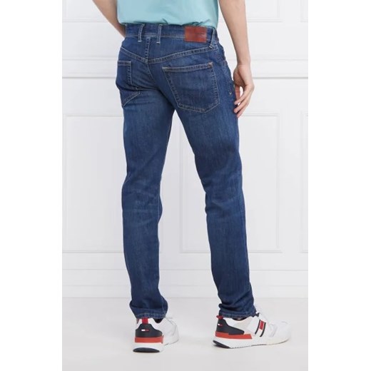 Pepe Jeans London Jeansy hatch | Slim Fit | low waist 34/32 Gomez Fashion Store