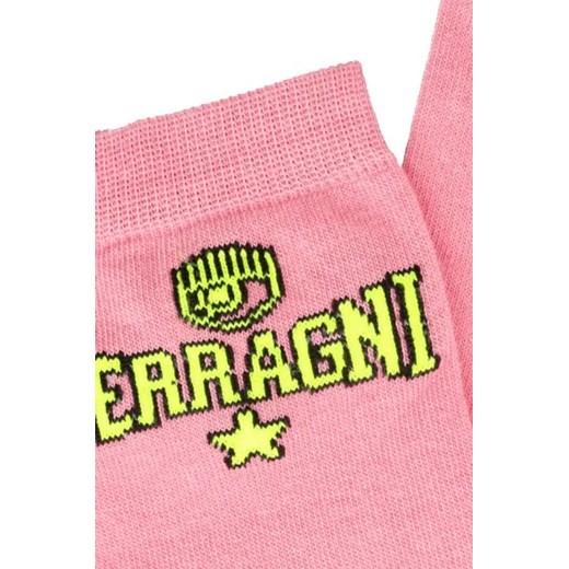 Chiara Ferragni skarpetki damskie bawełniane