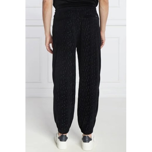 Emporio Armani Spodnie dresowe | Regular Fit Emporio Armani S wyprzedaż Gomez Fashion Store