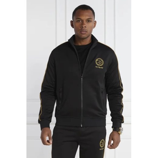 Karl Lagerfeld Bluza SWEAT ZIP JACKET | Regular Fit Karl Lagerfeld S promocja Gomez Fashion Store