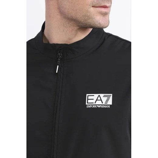EA7 Dres | Regular Fit XXXL Gomez Fashion Store wyprzedaż