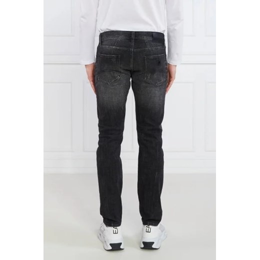 Armani Exchange Jeansy j13 | Slim Fit Armani Exchange 32/32 wyprzedaż Gomez Fashion Store
