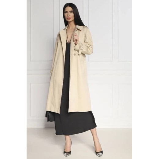 Calvin Klein Trencz ESSENTIAL Calvin Klein 40 wyprzedaż Gomez Fashion Store