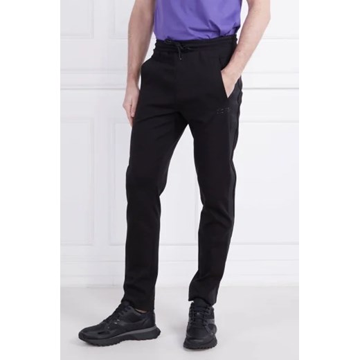 BOSS GREEN Spodnie dresowe Hadim Mirror | Regular Fit M Gomez Fashion Store wyprzedaż