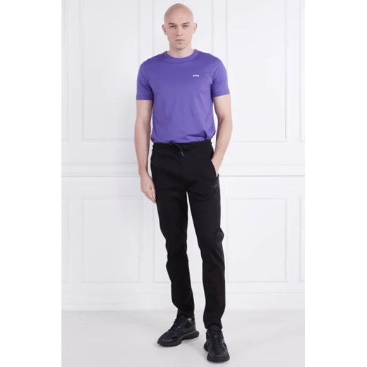 BOSS GREEN Spodnie dresowe Hadim Mirror | Regular Fit L Gomez Fashion Store promocyjna cena