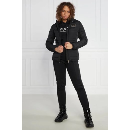 EA7 Spodnie dresowe | Regular Fit XL okazyjna cena Gomez Fashion Store