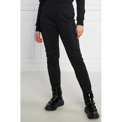 EA7 Spodnie dresowe | Regular Fit S wyprzedaż Gomez Fashion Store