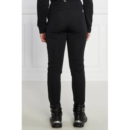 EA7 Spodnie dresowe | Regular Fit XL Gomez Fashion Store okazyjna cena