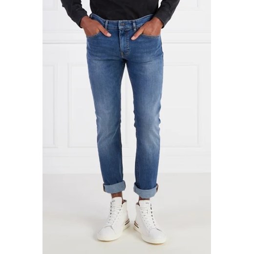 BOSS ORANGE Jeansy Delaware | Slim Fit 38/34 wyprzedaż Gomez Fashion Store