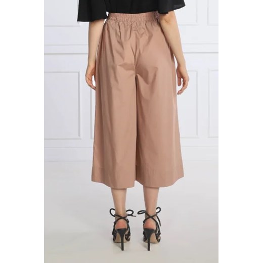 DKNY Spodnie | flare fit L okazja Gomez Fashion Store