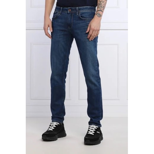 Pepe Jeans London Jeansy Hatch | Slim Fit | low waist 36/34 Gomez Fashion Store