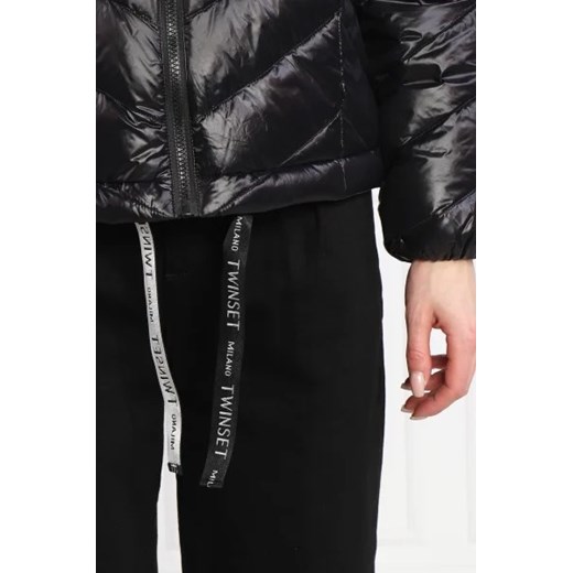 TWINSET Puchowa kurtka | Regular Fit Twinset 36 Gomez Fashion Store okazja