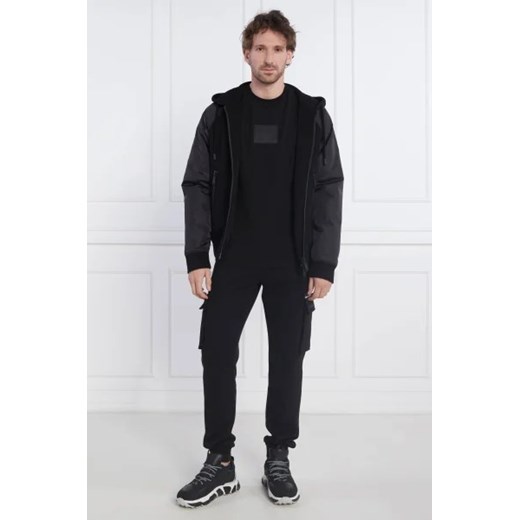 Karl Lagerfeld Spodnie dresowe | Regular Fit Karl Lagerfeld M okazja Gomez Fashion Store