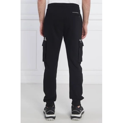 Karl Lagerfeld Spodnie dresowe | Regular Fit Karl Lagerfeld XXL Gomez Fashion Store wyprzedaż