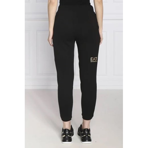 Emporio Armani spodnie damskie czarne