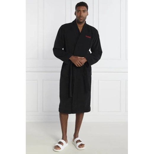 Hugo Bodywear Szlafrok Terry Gown | Regular Fit XXL Gomez Fashion Store