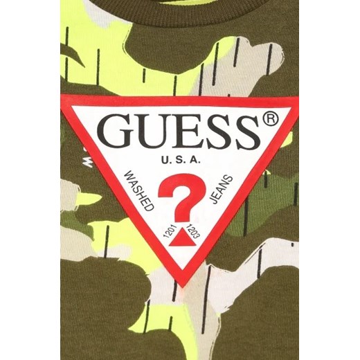 Guess Longsleeve | Regular Fit Guess 116 Gomez Fashion Store