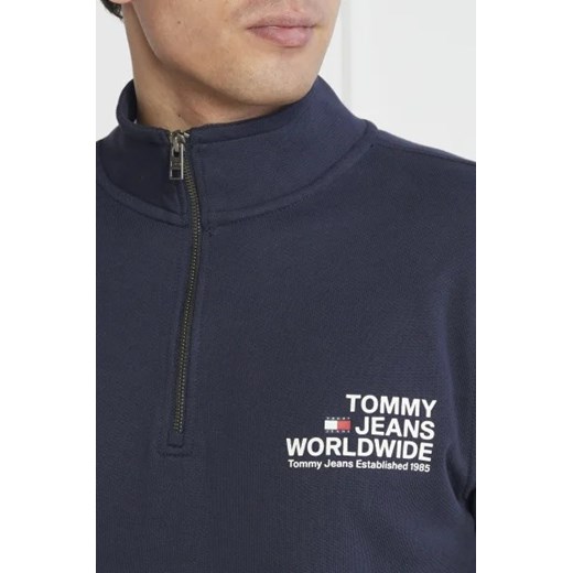Tommy Jeans Bluza | Regular Fit Tommy Jeans M Gomez Fashion Store