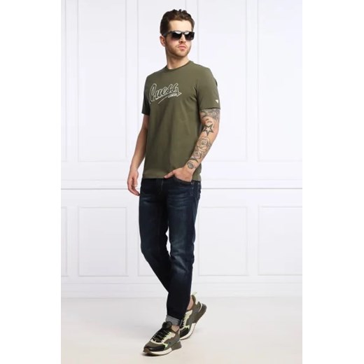 Pepe Jeans London Jeansy SPIKE | Regular Fit 34/34 wyprzedaż Gomez Fashion Store