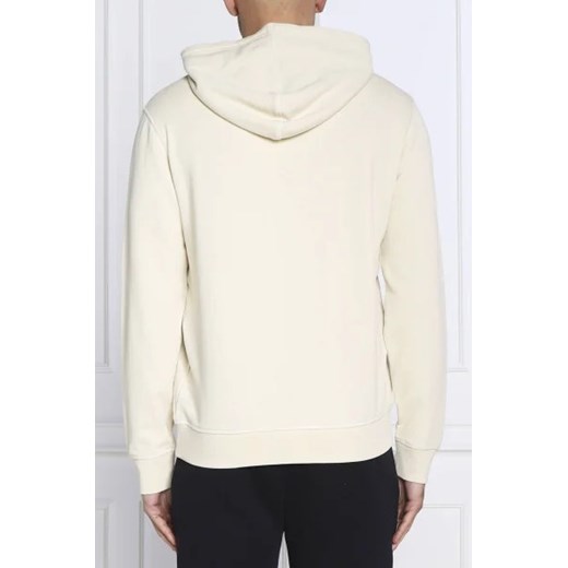 Bluza męska beżowa BOSS HUGO casual