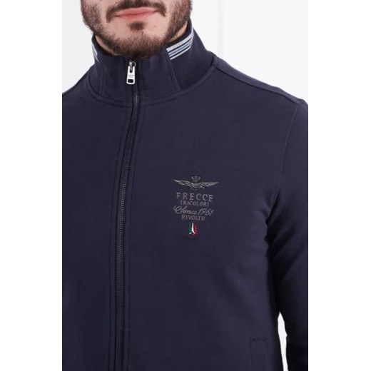Aeronautica Militare Bluza | Regular Fit Aeronautica Militare M Gomez Fashion Store