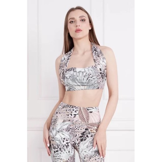 GUESS ACTIVE Top CARLENE | Cropped Fit L wyprzedaż Gomez Fashion Store