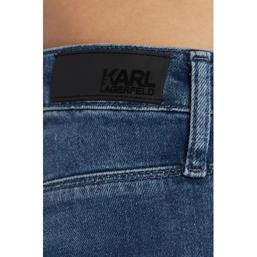 Karl Lagerfeld Jeansy | Skinny fit | denim Karl Lagerfeld 28 Gomez Fashion Store