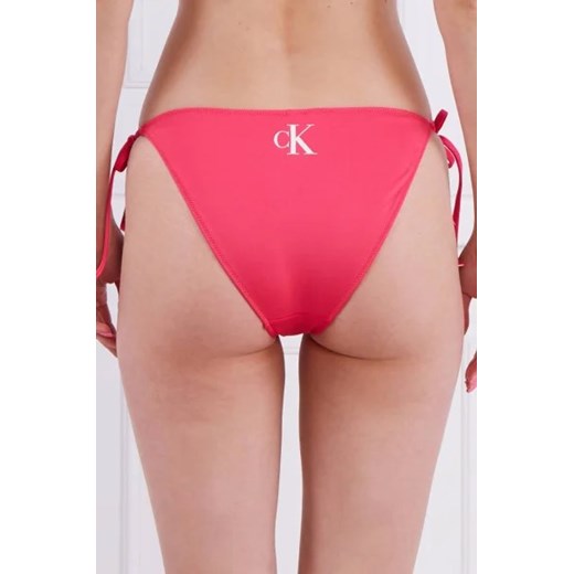 Calvin Klein Swimwear Dół od bikini XS okazyjna cena Gomez Fashion Store