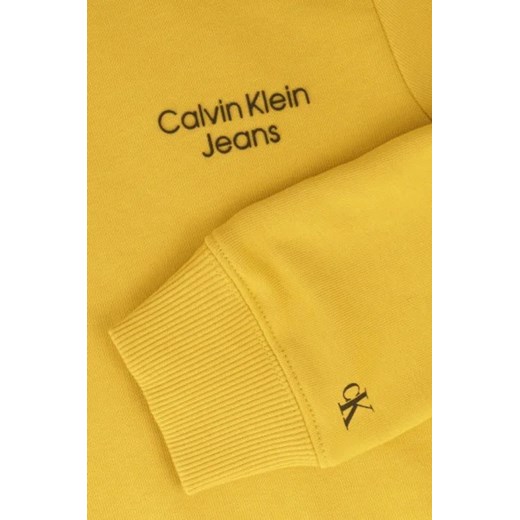 CALVIN KLEIN JEANS Bluza | Regular Fit 164 okazyjna cena Gomez Fashion Store