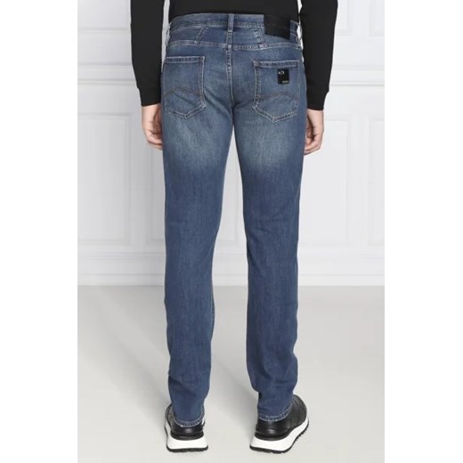 Jeansy męskie Armani Exchange