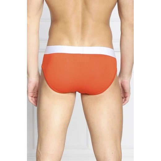 Majtki męskie Dsquared2 z elastanu