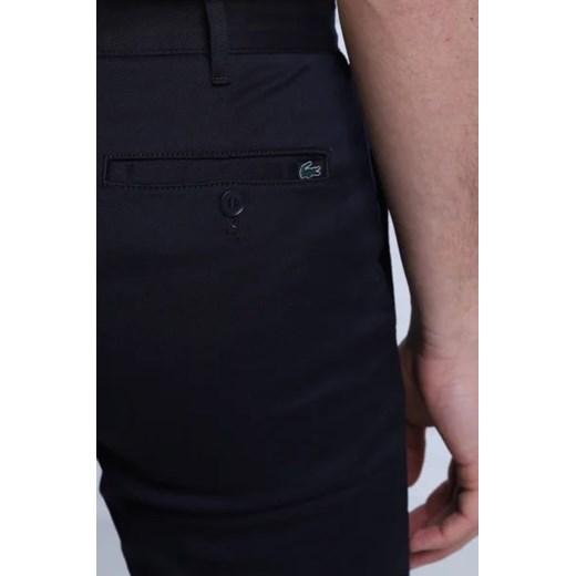 Lacoste Spodnie chino | Slim Fit Lacoste 34/32 Gomez Fashion Store
