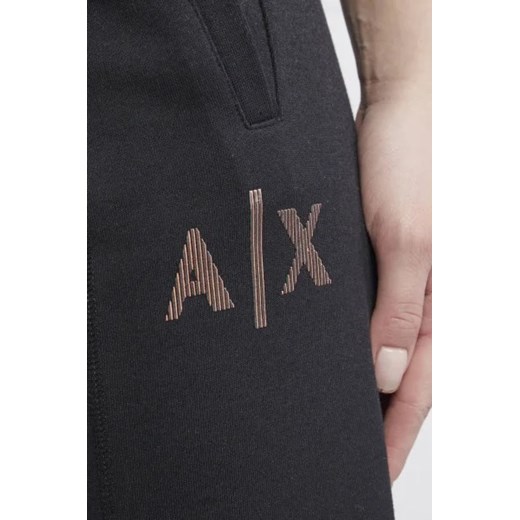 Armani Exchange Spodnie | Regular Fit Armani Exchange XS Gomez Fashion Store okazja