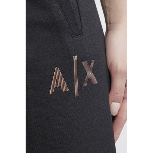 Spodnie damskie Armani Exchange 