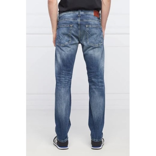 Pepe Jeans London Jeansy Cash | Regular Fit | mid waist 30/32 Gomez Fashion Store