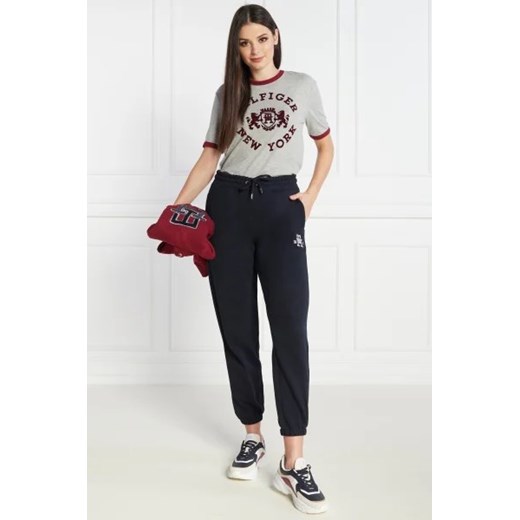 Spodnie damskie Tommy Hilfiger dresowe 