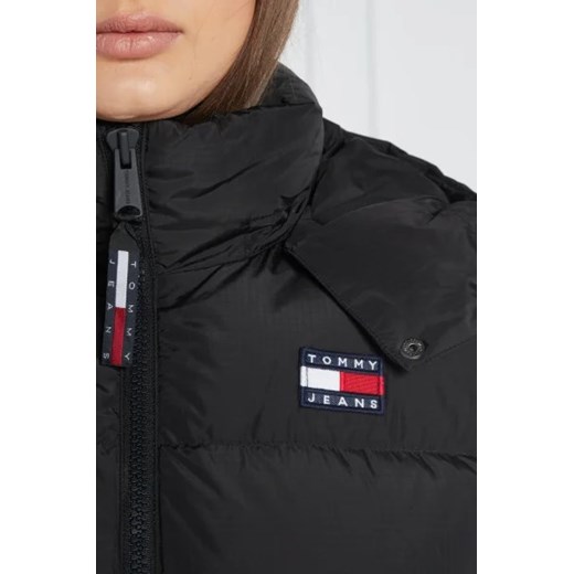 Kamizelka damska Tommy Jeans z poliestru 