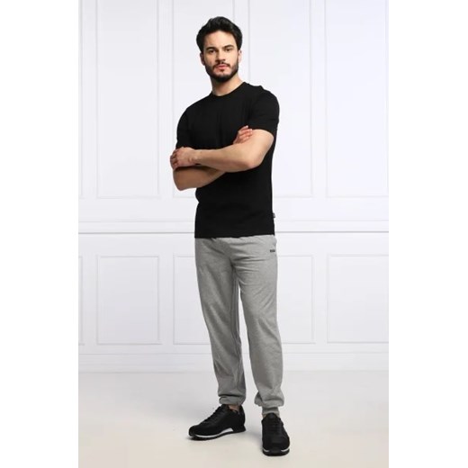 BOSS BLACK Spodnie dresowe Mix&Match Pants | Regular Fit L wyprzedaż Gomez Fashion Store