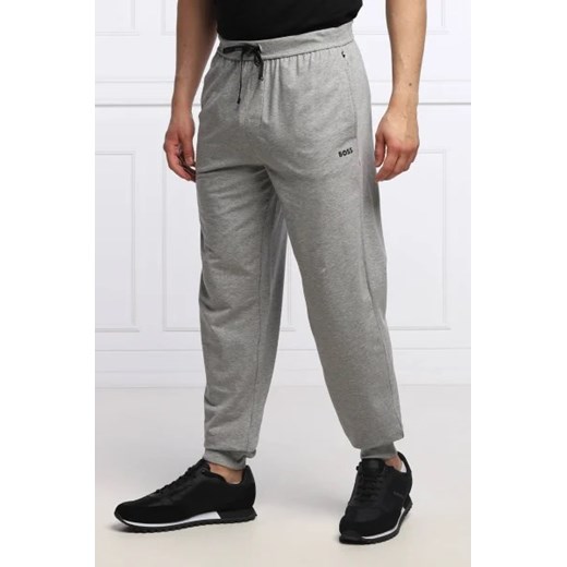 BOSS BLACK Spodnie dresowe Mix&Match Pants | Regular Fit M wyprzedaż Gomez Fashion Store