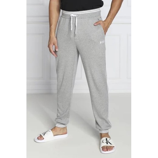 BOSS Spodnie dresowe Core Pants | Regular Fit M promocja Gomez Fashion Store