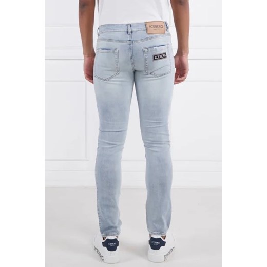 Iceberg Jeansy | Regular Fit Iceberg 33 okazyjna cena Gomez Fashion Store