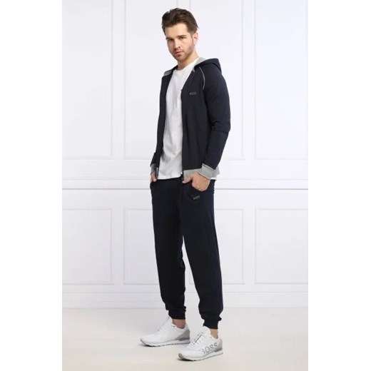 BOSS Spodnie dresowe Mix&Match Pants | Regular Fit L okazja Gomez Fashion Store