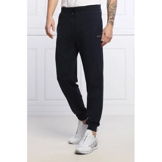BOSS Spodnie dresowe Mix&Match Pants | Regular Fit L okazja Gomez Fashion Store