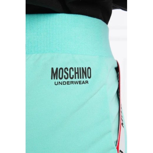 Moschino Underwear Spodnie dresowe | Regular Fit S Gomez Fashion Store promocja