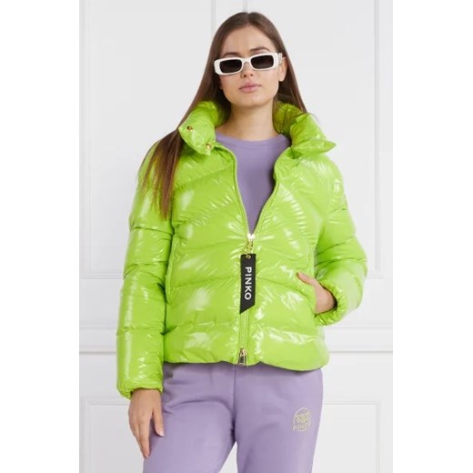 Pinko Kurtka | Regular Fit Pinko 38 promocyjna cena Gomez Fashion Store