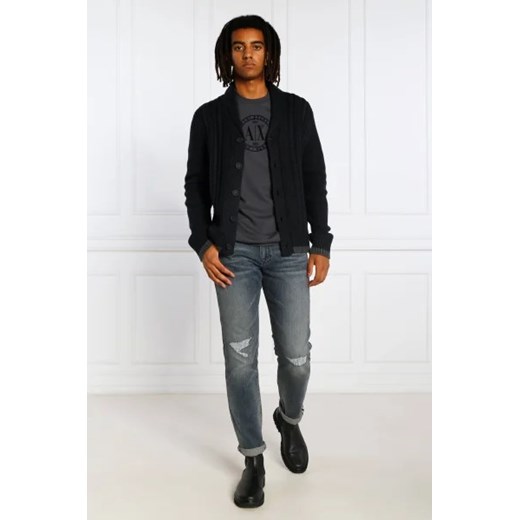 Jeansy męskie Armani Exchange