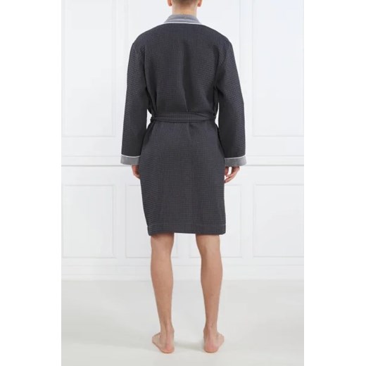 BOSS BLACK Szlafrok therms | Regular Fit S promocyjna cena Gomez Fashion Store