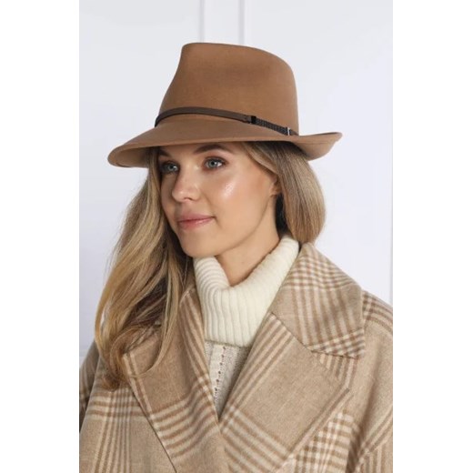 Peserico Wełniany kapelusz ze sklepu Gomez Fashion Store w kategorii Kapelusze damskie - zdjęcie 164256093